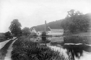 Marsh Green Mill, High Wycombe