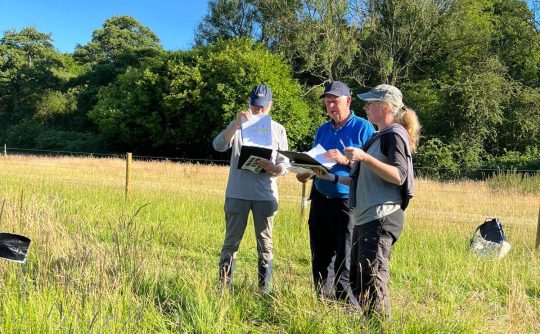 MoRPh Surveyors, credit Paul Jennings