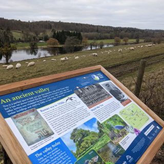 The New and Improved Chess Valley Walk!