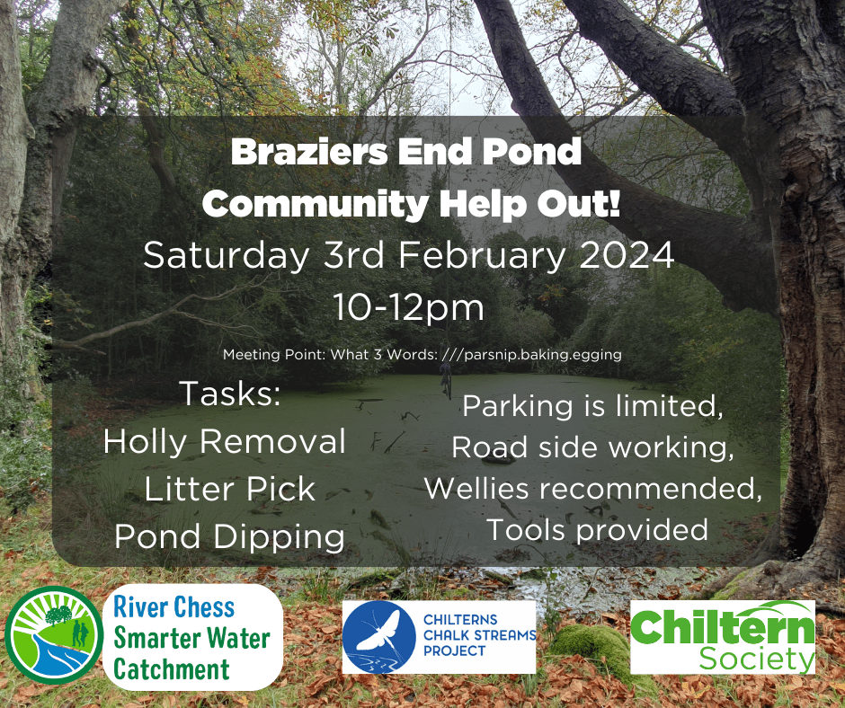 Braziers End Community Help Out!