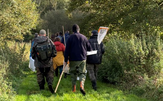 Riverfly Training October 2024- 5