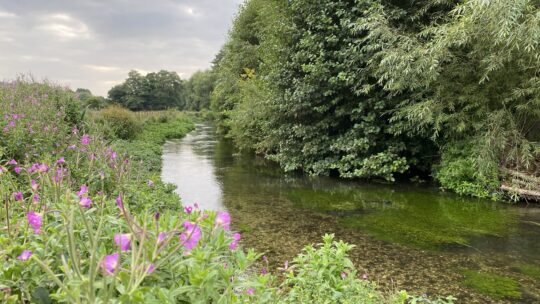 EA confirms closure of Chesham Pumping Station