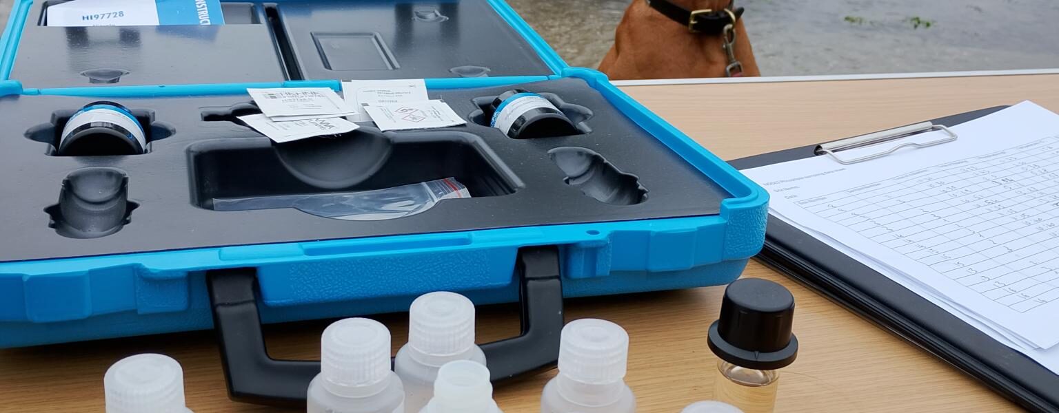 Ewelme Brook: Citizen science spotlight