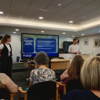 Collaborations with QMUL on the Chess