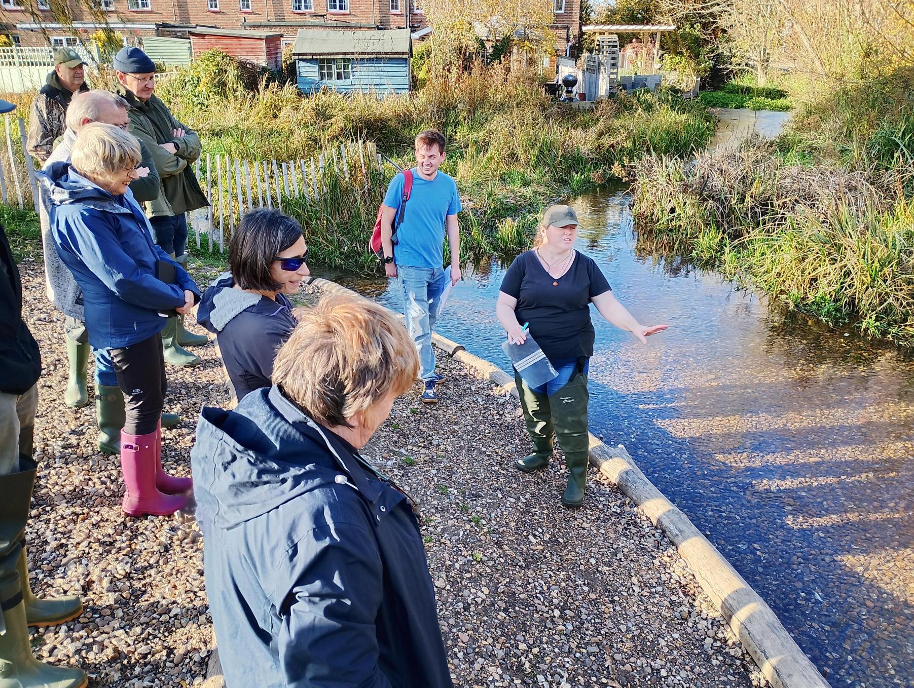 Biofilm Training